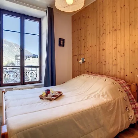 Apartment Spacieux A Chamonix, 8 Pers, Ascenseur - Fr-1-507-25 *