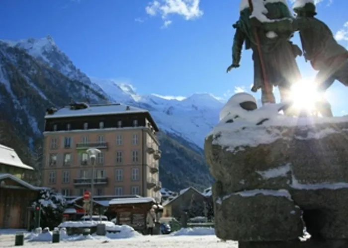 Spacieux à Chamonix, 8 Pers, Ascenseur - Fr-1-507-25 *