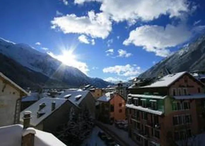 Spacieux à Chamonix, 8 Pers, Ascenseur - Fr-1-507-25 * Chamonix