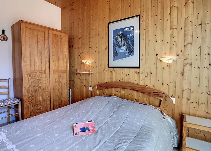 Spacieux à Chamonix, 8 Pers, Ascenseur - Fr-1-507-25