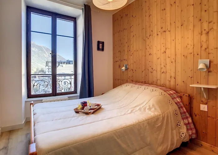 شقة Spacieux A Chamonix, 8 Pers, Ascenseur - Fr-1-507-25 *