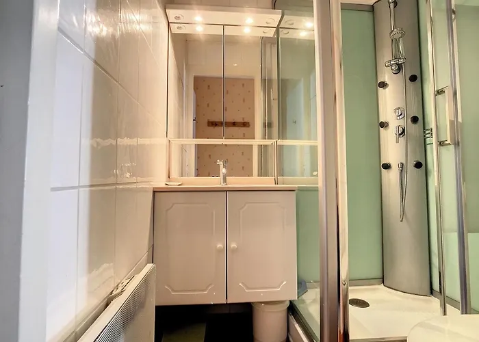 Spacieux à Chamonix, 8 Pers, Ascenseur - Fr-1-507-25 Chamonix