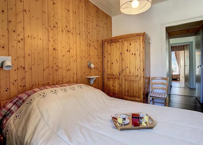 Apartamento Spacieux à Chamonix, 8 Pers, Ascenseur - Fr-1-507-25 *