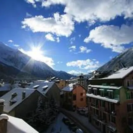 : Bel 8 Pers, 80m², 3 Ch, Centre, Resid. Securisee, Parking, Wifi - Fr-1-507-25 * Chamonix