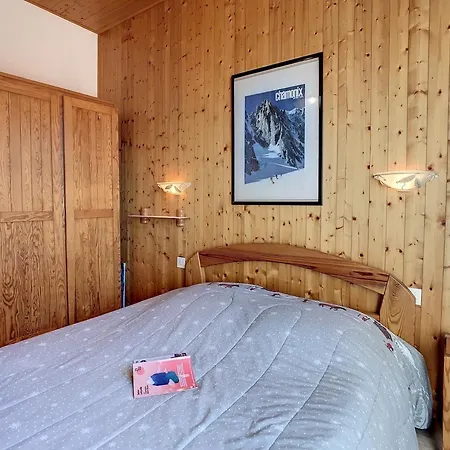 Spacieux A Chamonix, 8 Pers, Ascenseur - Fr-1-507-25