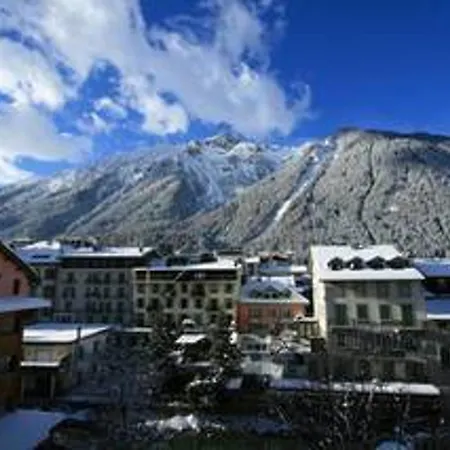 Apartment : Bel 8 Pers, 80m², 3 Ch, Centre, Resid. Securisee, Parking, Wifi - Fr-1-507-25 Chamonix