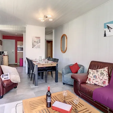 Apartamento Spacieux A Chamonix, 8 Pers, Ascenseur - Fr-1-507-25