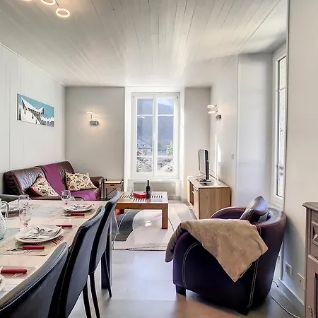 Spacieux A Chamonix, 8 Pers, Ascenseur - Fr-1-507-25
