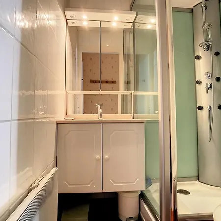 Spacieux A Chamonix, 8 Pers, Ascenseur - Fr-1-507-25 Шамони