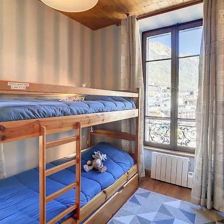 : Bel 8 Pers, 80m², 3 Ch, Centre, Resid. Securisee, Parking, Wifi - Fr-1-507-25 *