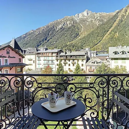 Apartment : Bel 8 Pers, 80m², 3 Ch, Centre, Resid. Securisee, Parking, Wifi - Fr-1-507-25 *