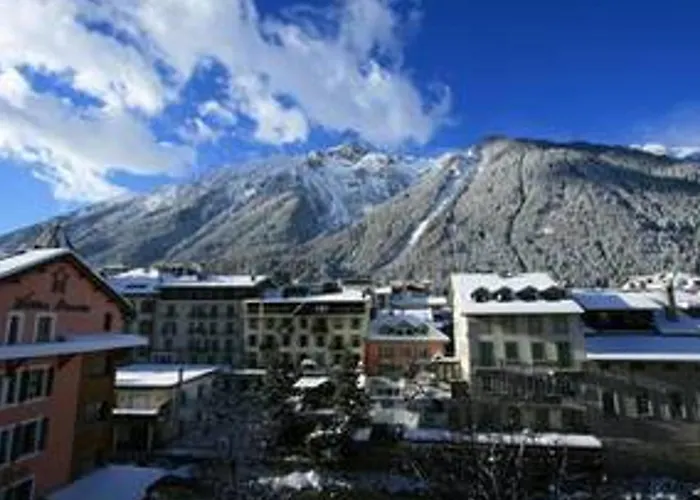 Apartamento Spacieux A Chamonix, 8 Pers, Ascenseur - Fr-1-507-25 Chamonix Mont Blanc