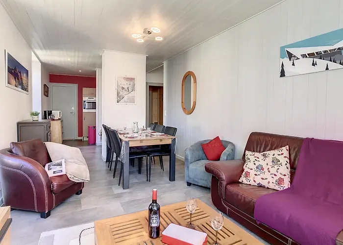 Daire Spacieux A Chamonix, 8 Pers, Ascenseur - Fr-1-507-25