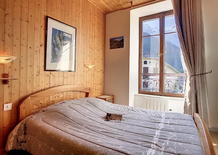 Spacieux A Chamonix, 8 Pers, Ascenseur - Fr-1-507-25 Apartamento